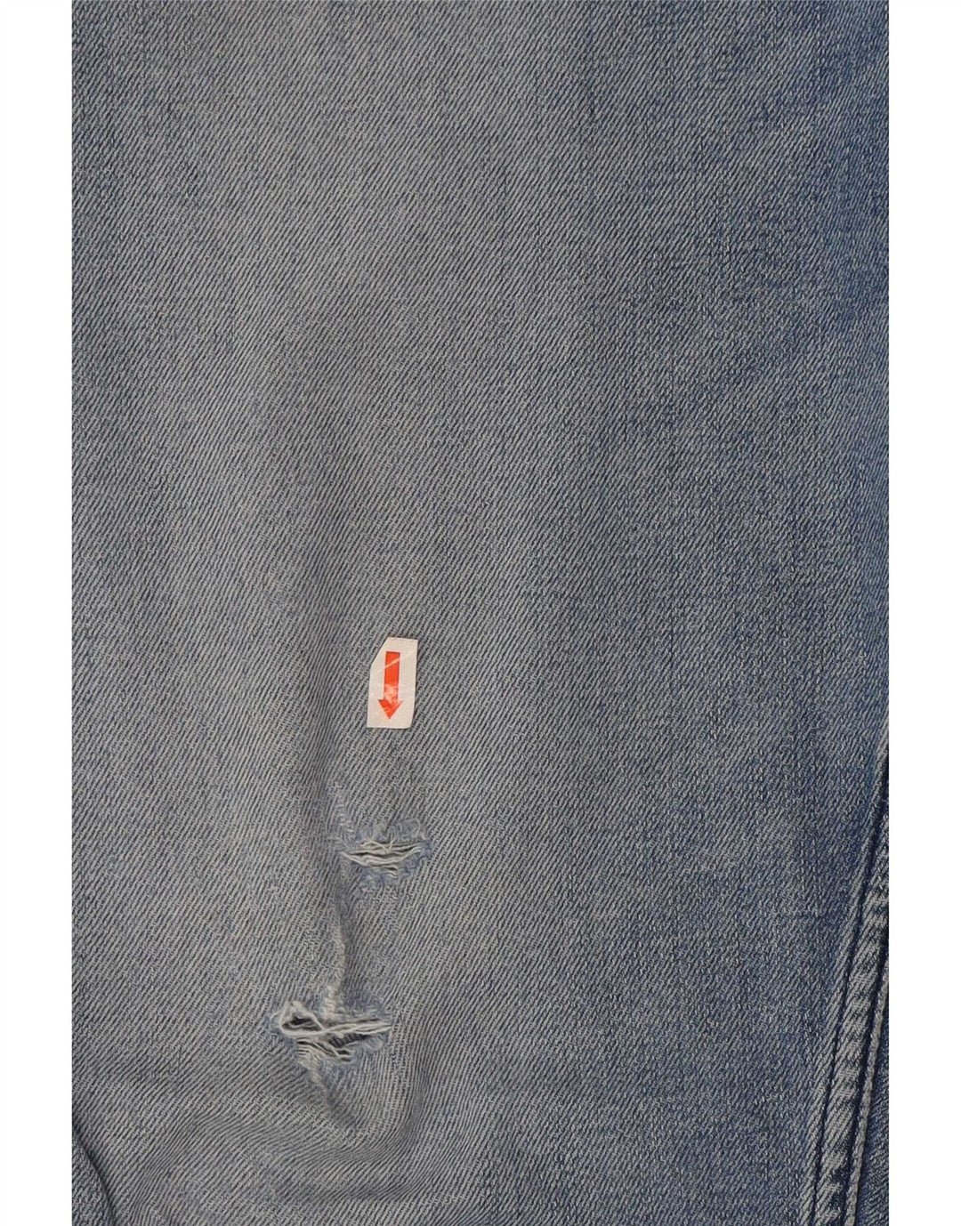 Hugo Boss Masculino Slim Jeans W38 L32 Azul Algodão