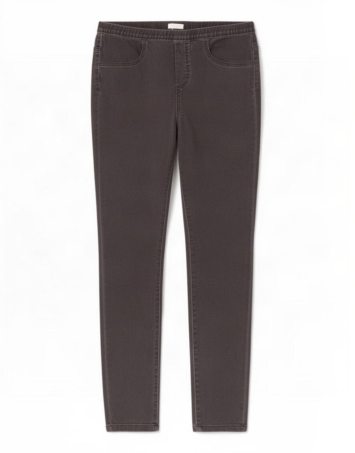 Jeans Jegging feminino White Stuff W32 L30 algodão cinza