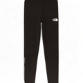Leggings gráficas femininas The North Face UK 12 médio preto
