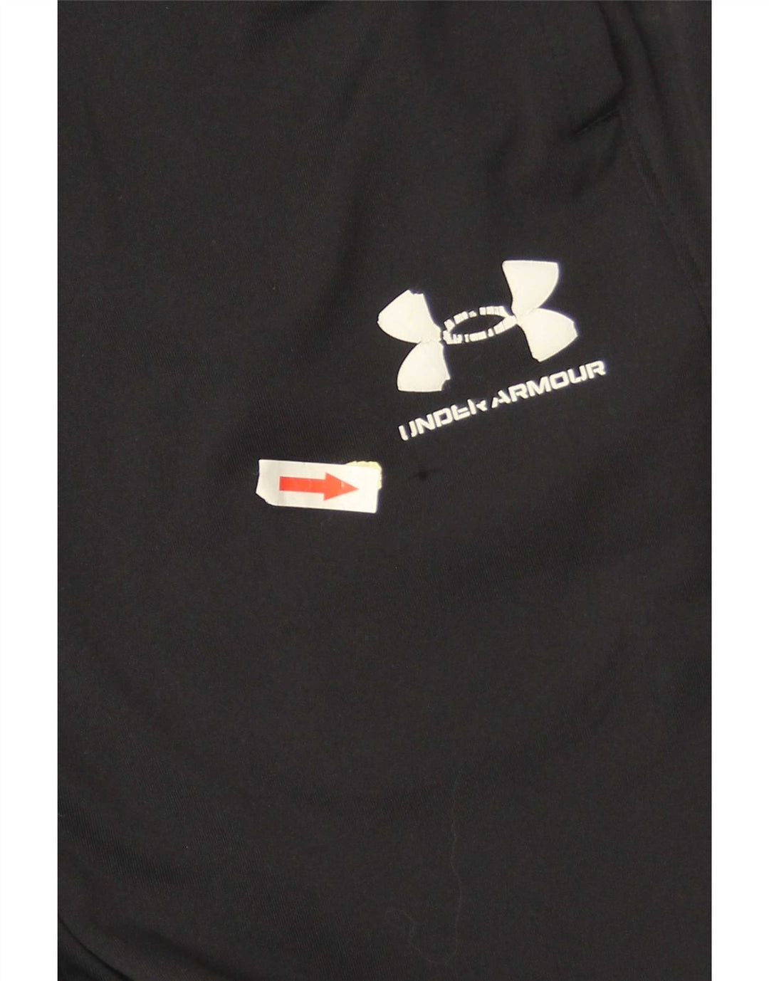 Calça de treino masculina Under Armour médio preto