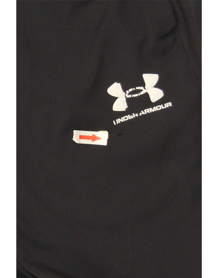 Calça de treino masculina Under Armour médio preto