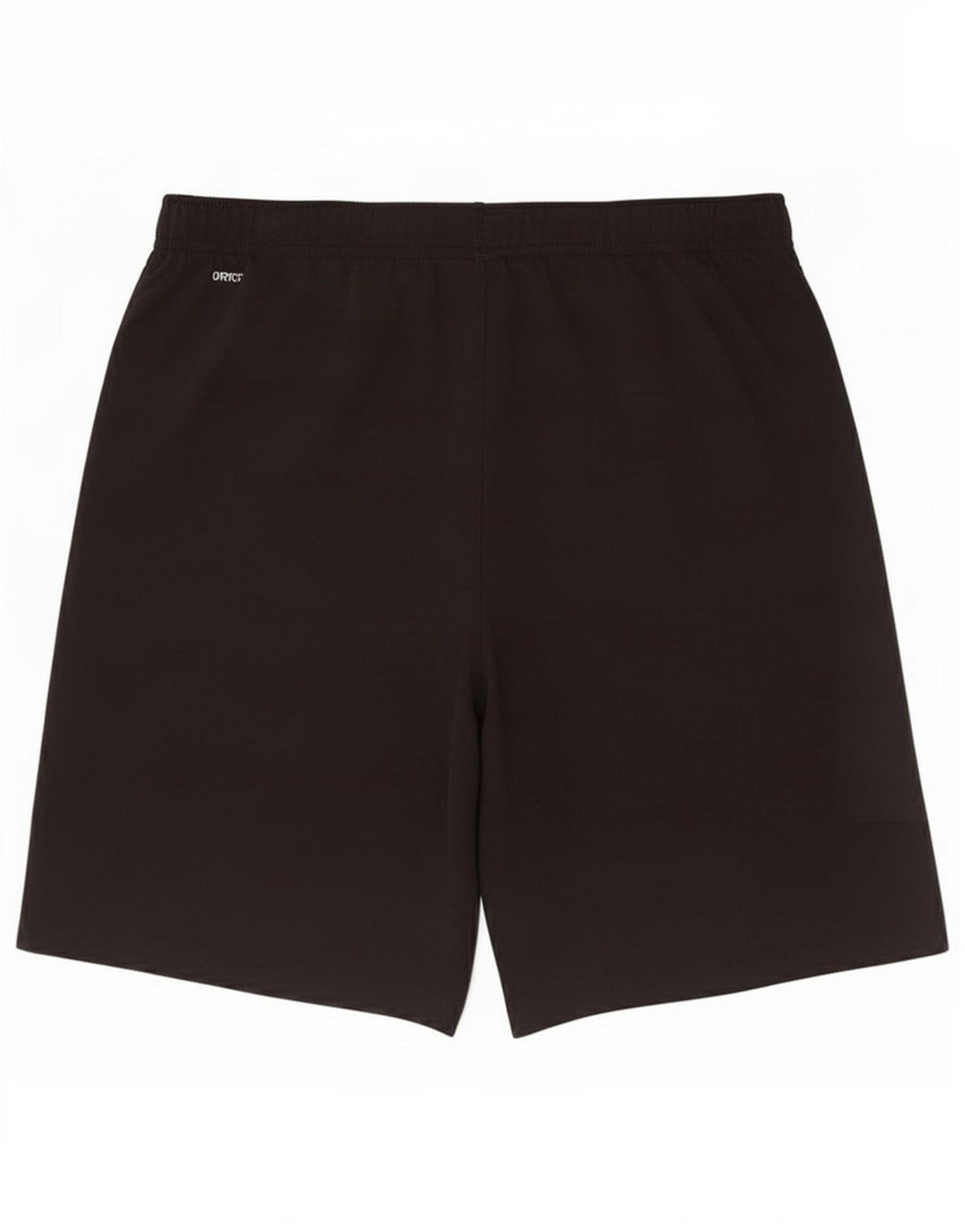 Shorts esportivos masculinos Puma médio preto poliéster