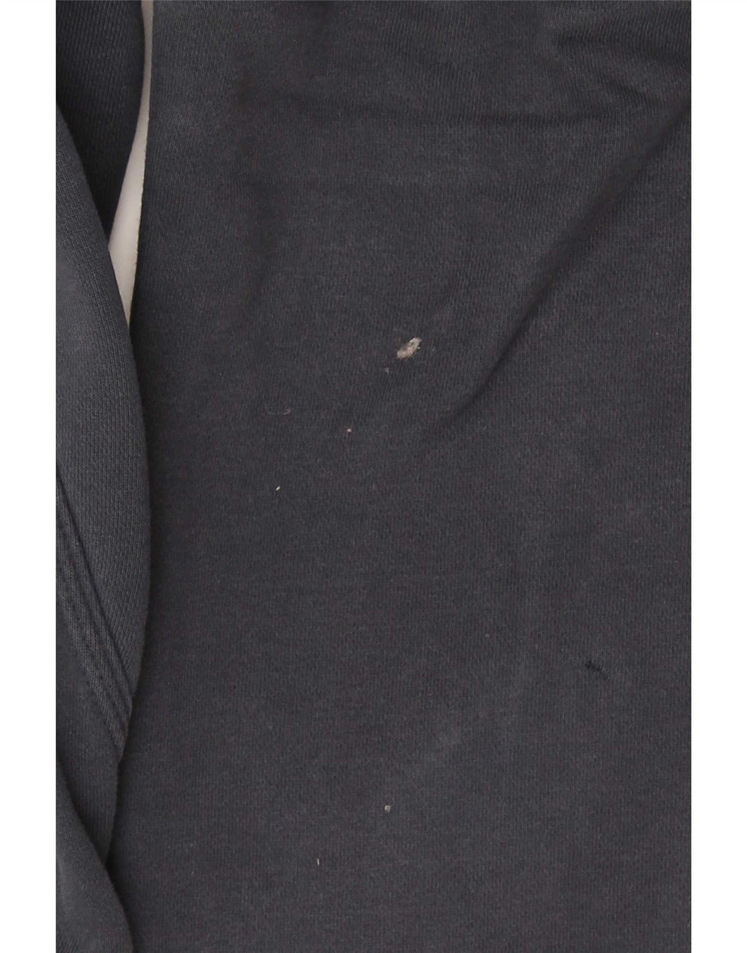 Calça de treino Nike masculina gráfica média algodão azul marinho