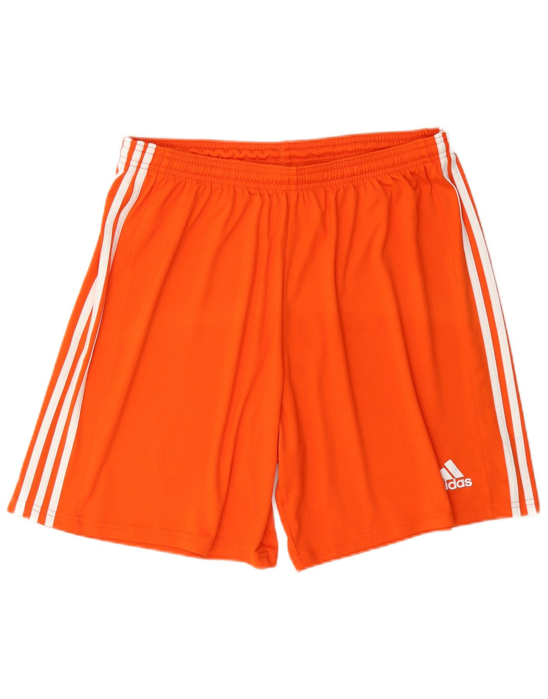 Adidas Mens Aeroready Sport Shorts XL Laranja Poliéster