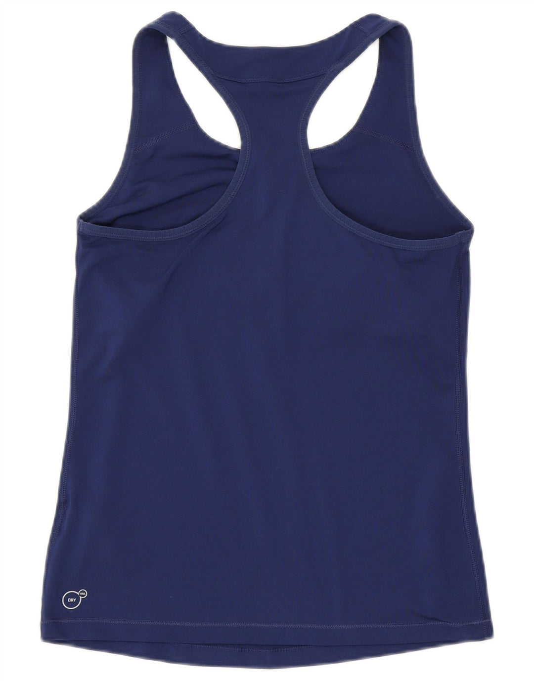 Colete feminino PUMA UK 16 grande poliéster azul marinho