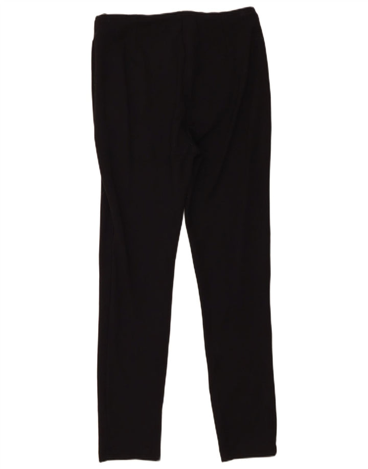 Leggings femininas Dkny UK 14 médio preto rayon