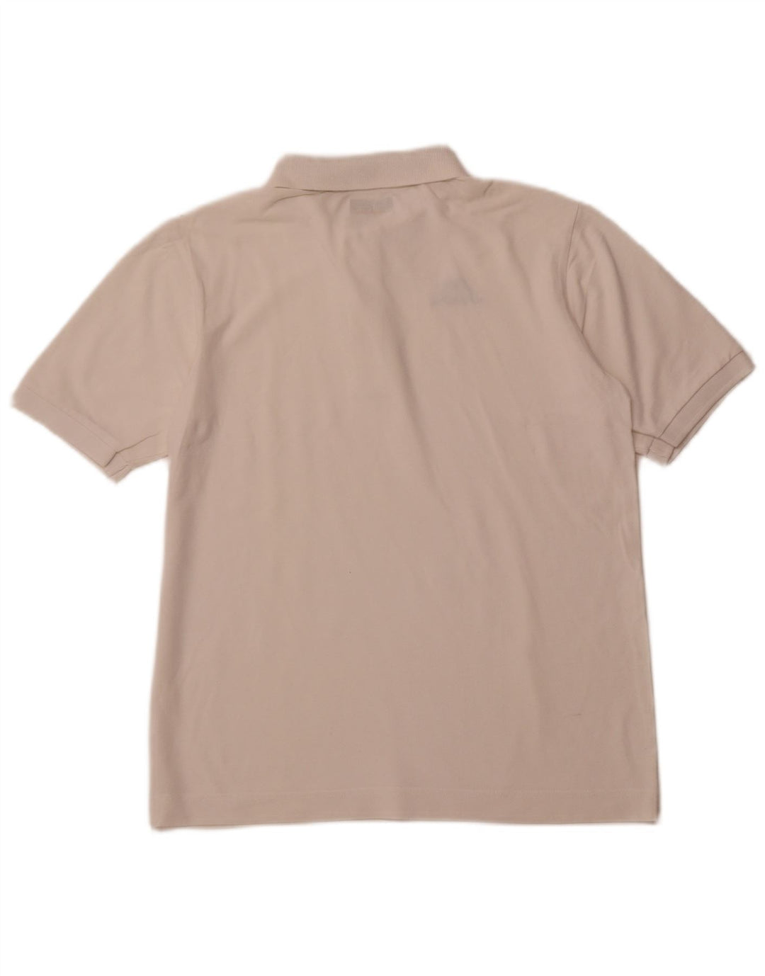 Camisa polo masculina KAPPA média branca