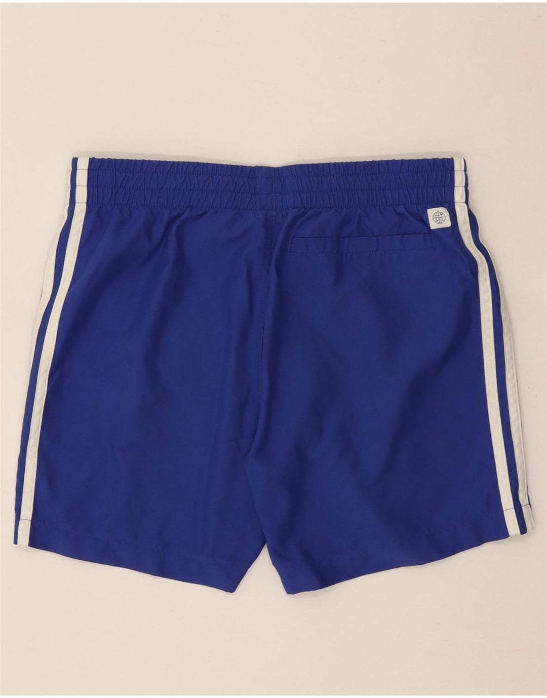 Calções de banho Adidas menino 15-16 anos azul poliéster