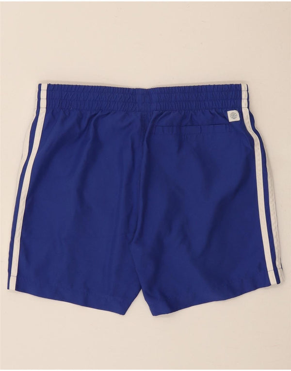 Calções de banho Adidas menino 15-16 anos azul poliéster