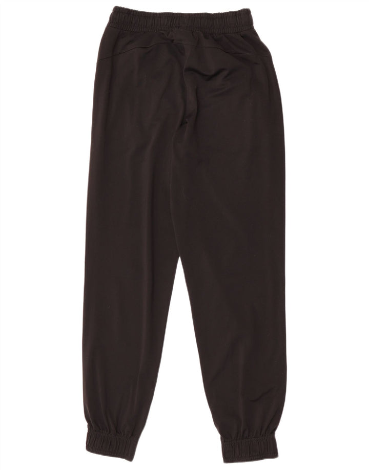 Calça esportiva masculina Puma Joggers pequena preta