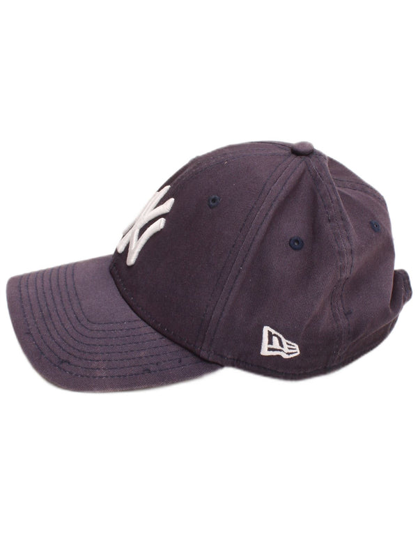 Boné New Era Masculino com Estampa Gráfica Tamanho Único Azul Marinho Esportes