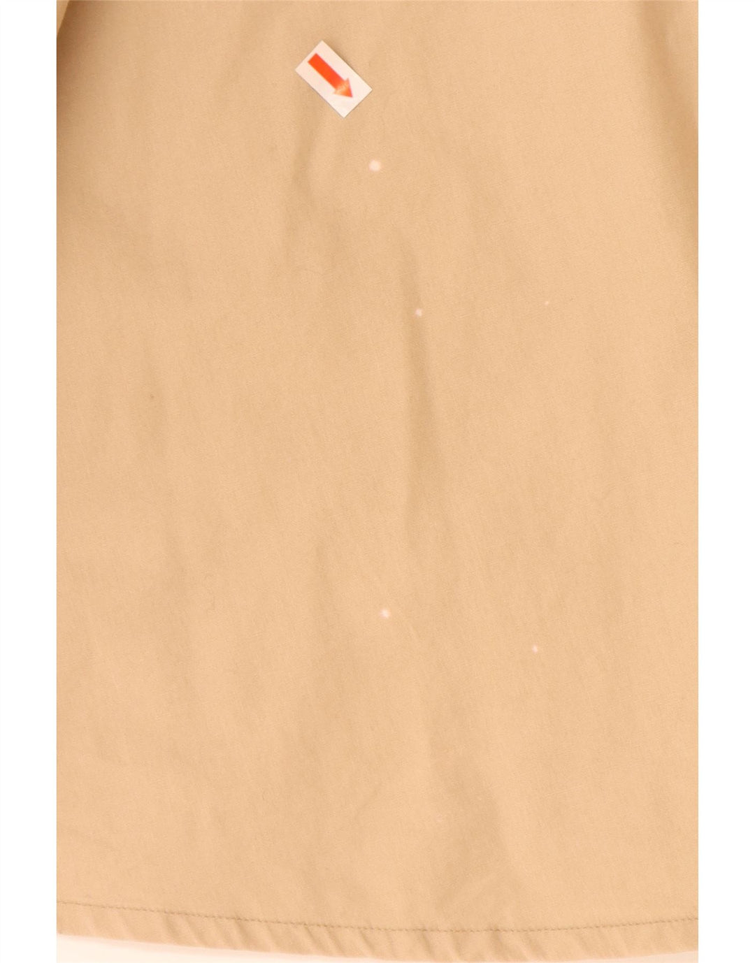 Camisa gráfica masculina LA MARTINA 2XL algodão bege