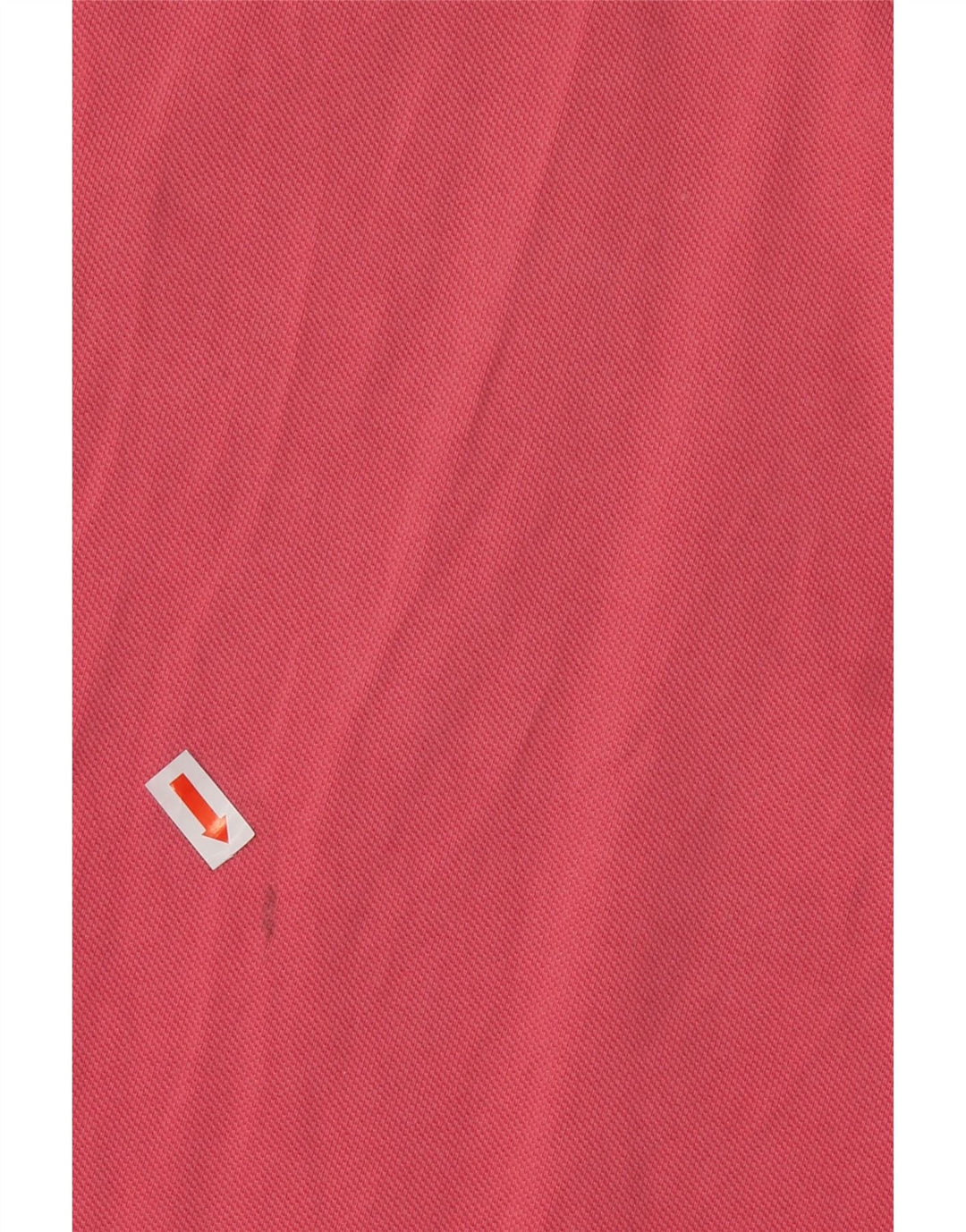 Camisa polo masculina KAPPA XL algodão rosa