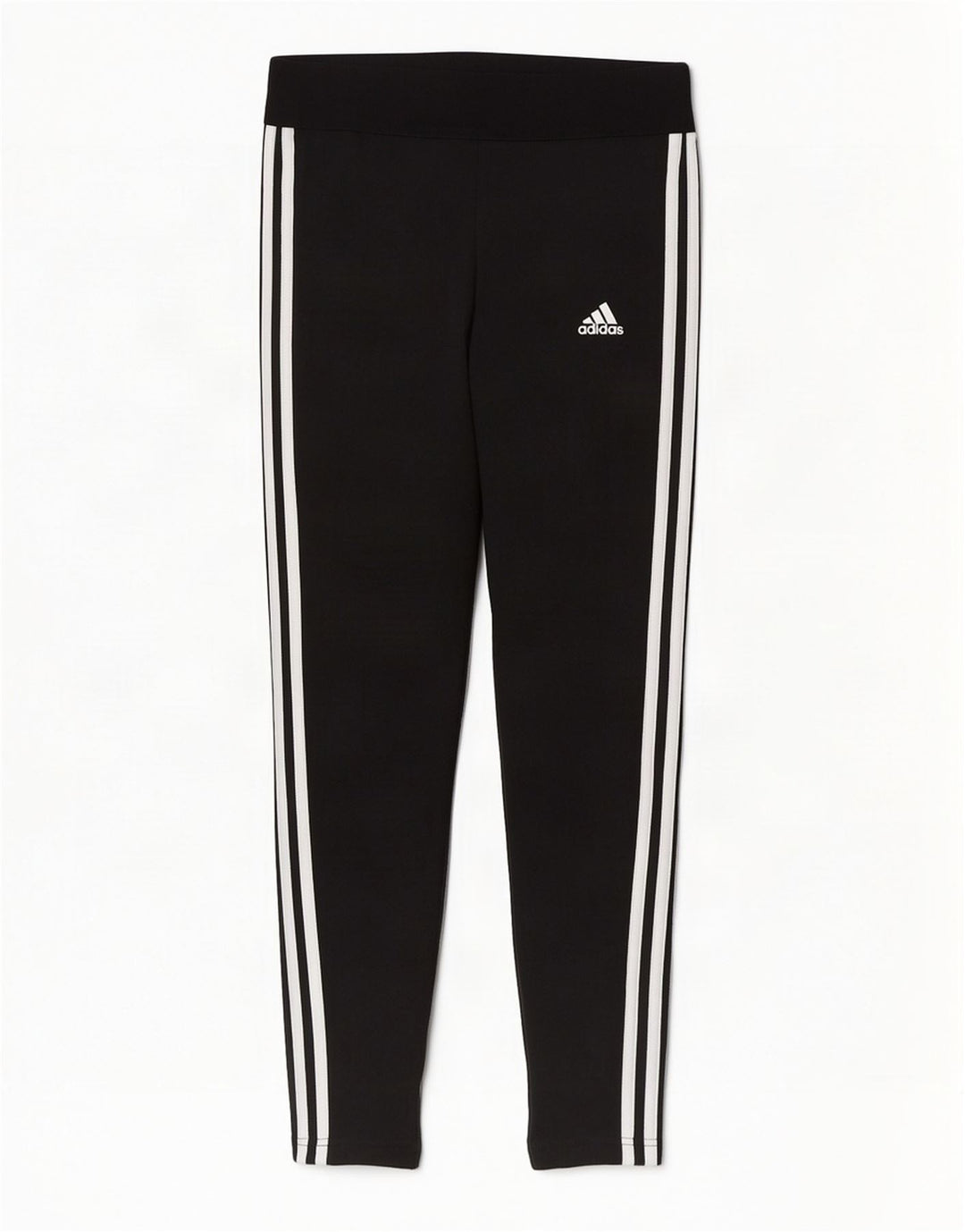 Leggings Adidas Femininas UK 12/14 Médio Algodão Preto
