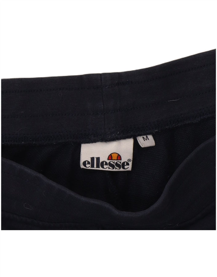 Calça de treino masculina Ellesse Joggers médio azul marinho