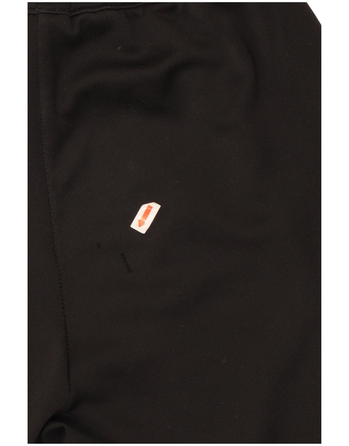 Adidas Mens Climalite Calças De Treino Pequenas Pretas