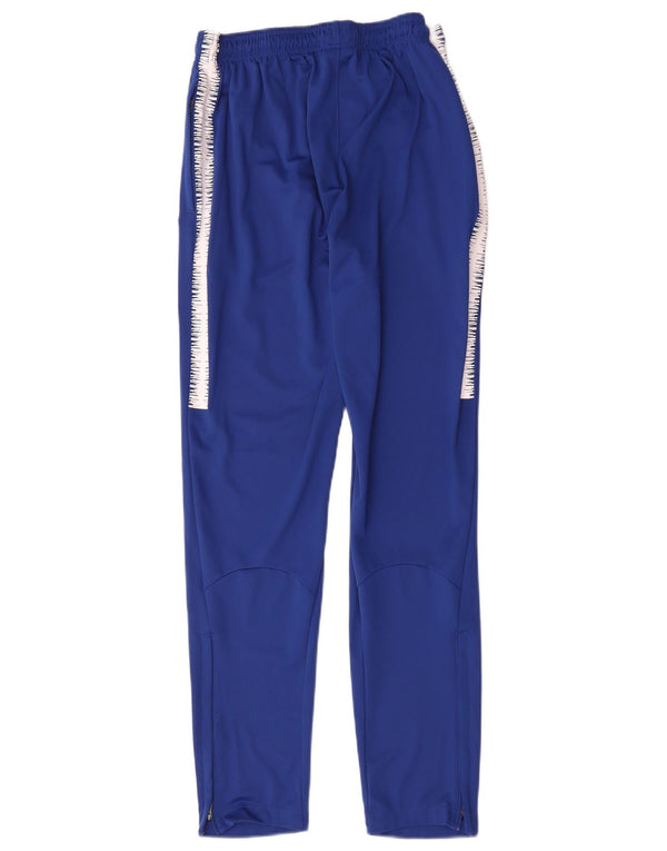 Nike Womens Chelsea FC Calça de treino UK 14 Medium Blue Colourblock
