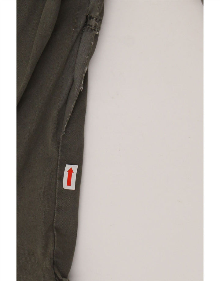 Shorts cargo masculino FOREX W38 XL algodão cáqui