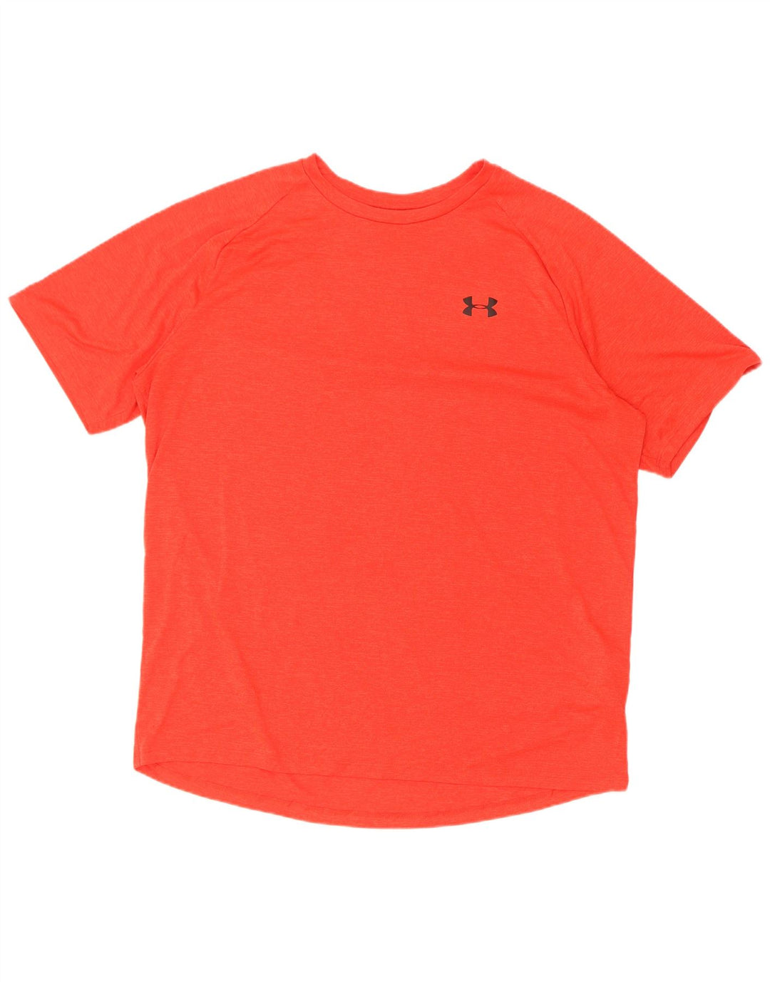 Camiseta masculina Under Armour Heat Gear Top XL poliéster vermelho
