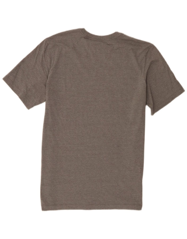 Camiseta Jordan masculina gráfica grande algodão cinza