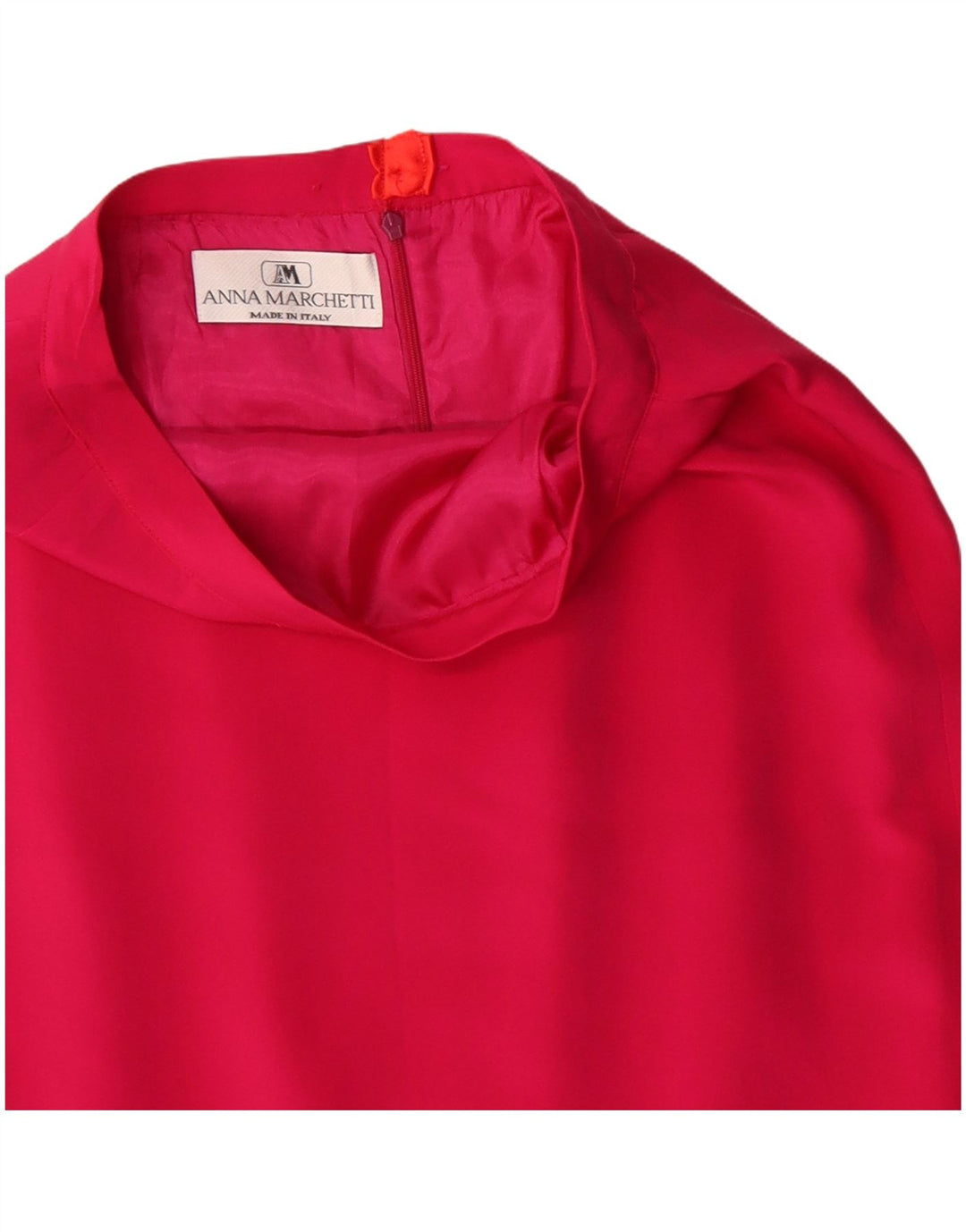 Saia lápis feminina vintage W28 rosa médio