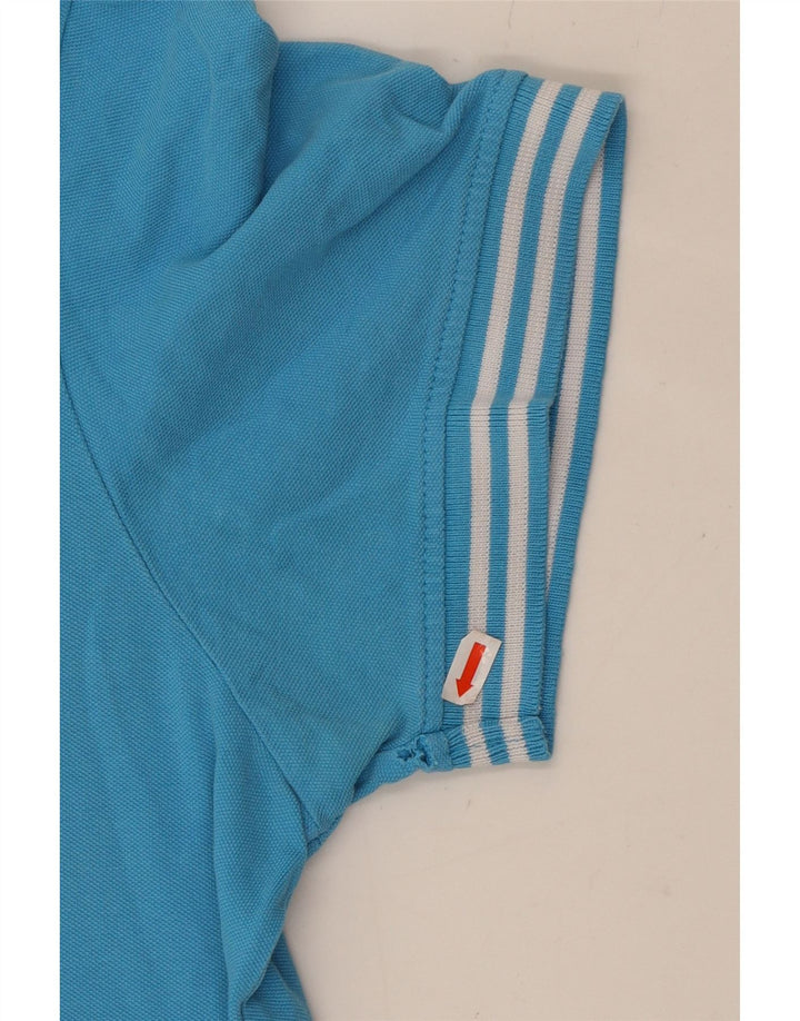 Camisa polo masculina KAPPA 2XL algodão azul