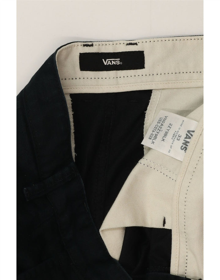 Shorts Chino Masculino Vans W33 Médio Preto