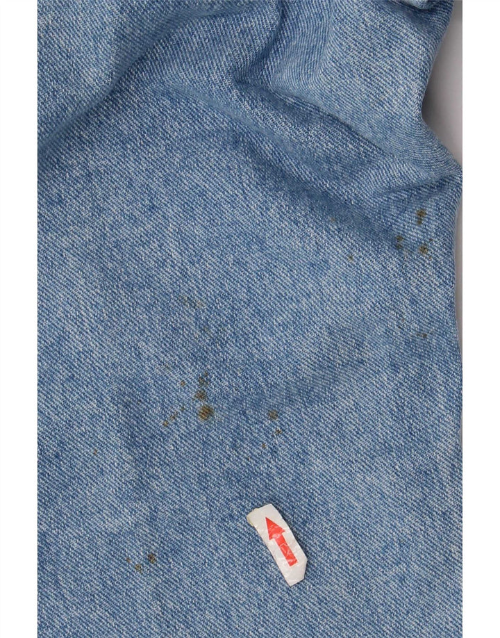 Champion moletom masculino jumper XL branco colorblock algodão