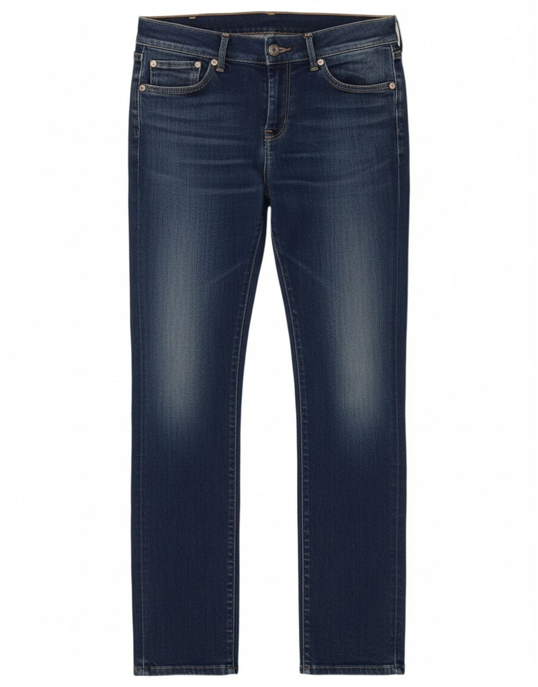 PEPE Jeans Jeans Skinny Feminino W31 L30 Azul Algodão