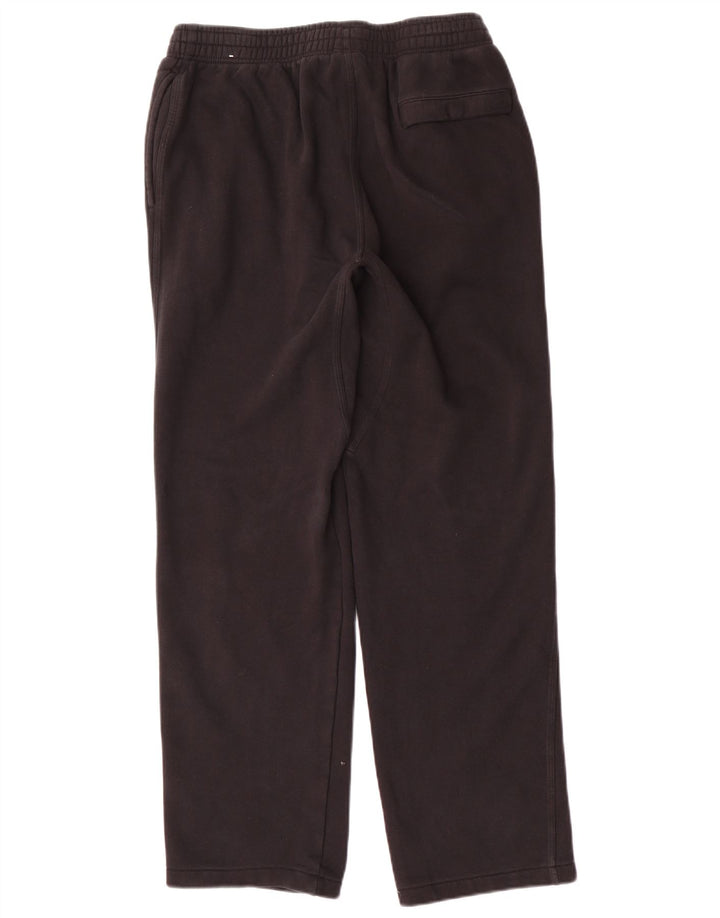 Calça de treino masculina Nike médio preto algodão