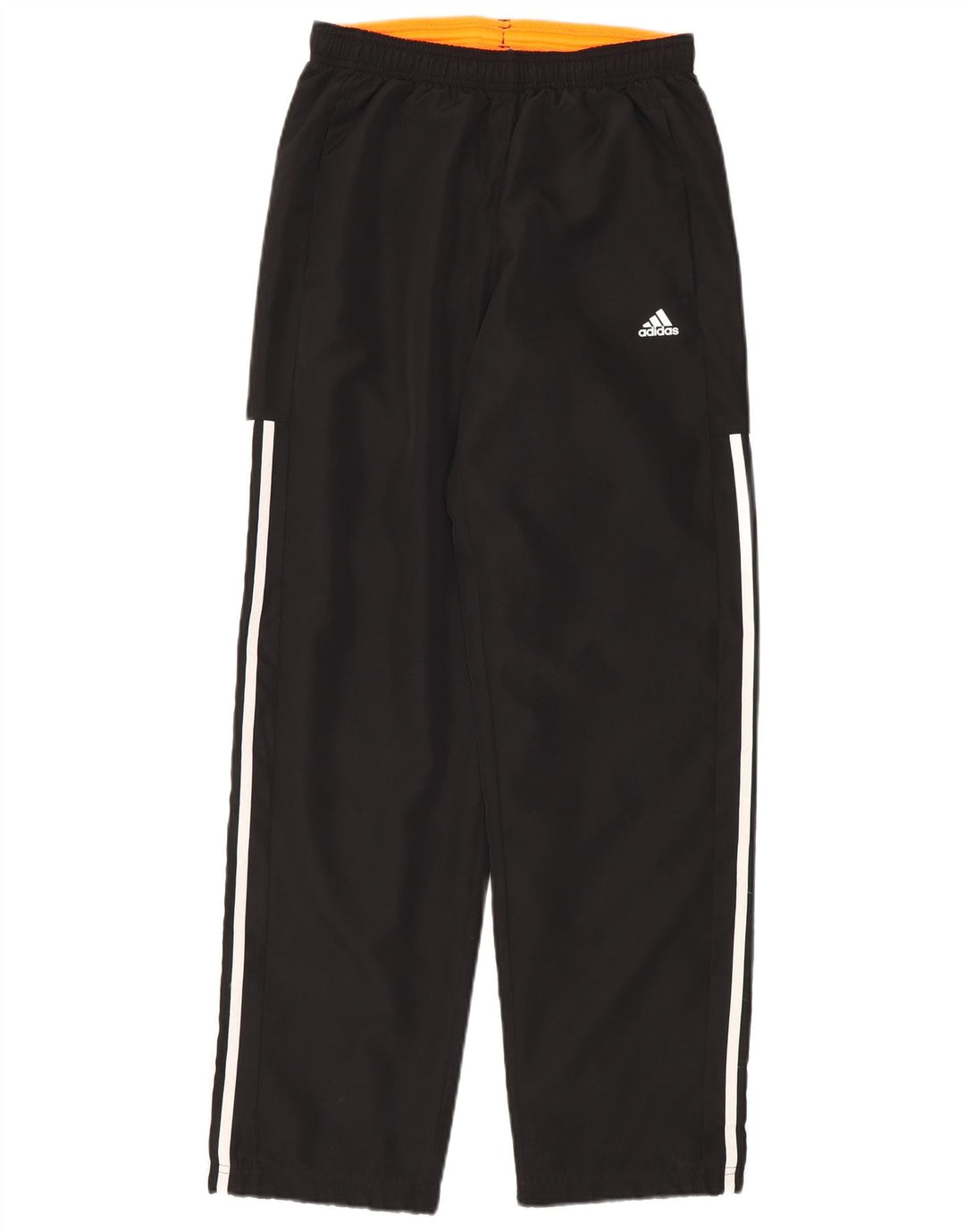 Calça Adidas Mens Climalite Treino Pequeno Poliéster Preto