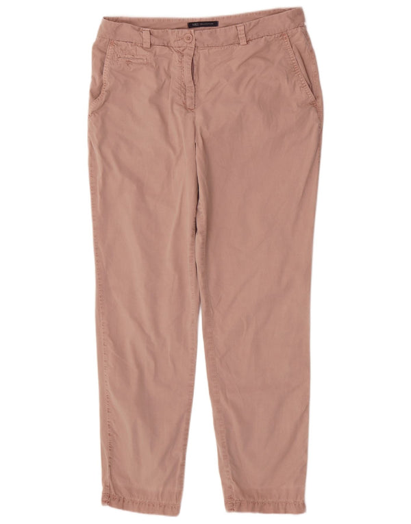 Calça Chino Cônica Feminina Marks & Spencer Reino Unido 12 Médio W30 L28 Rosa