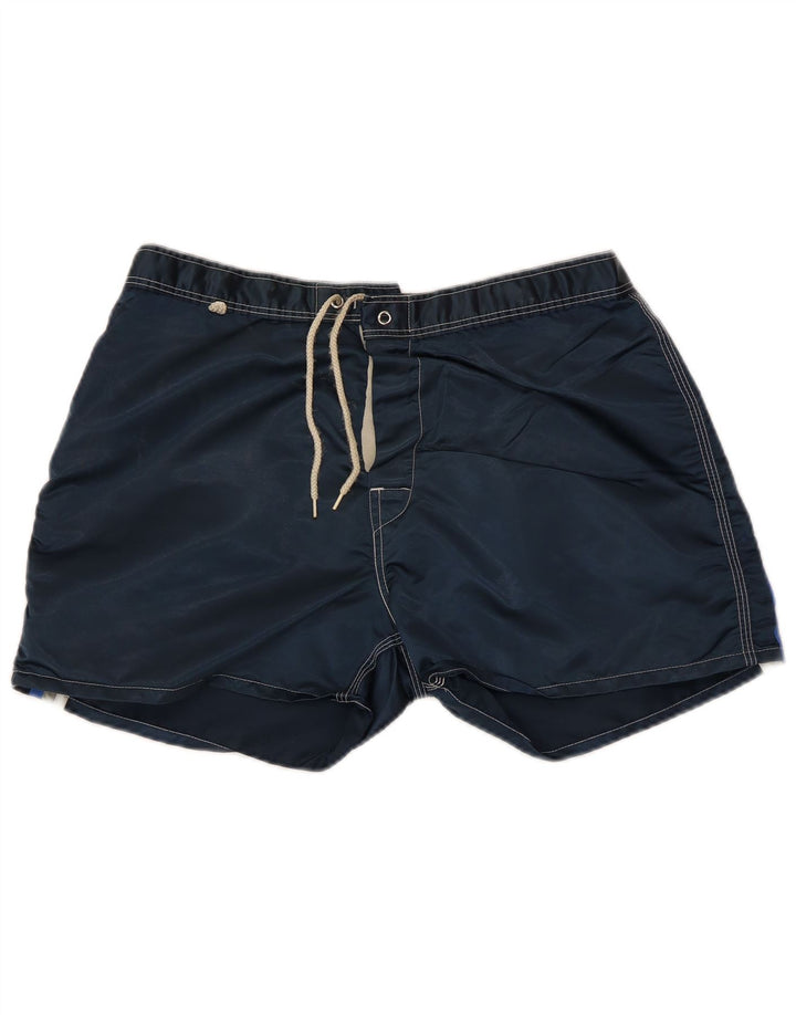 Shorts de natação masculino Sundek grande azul