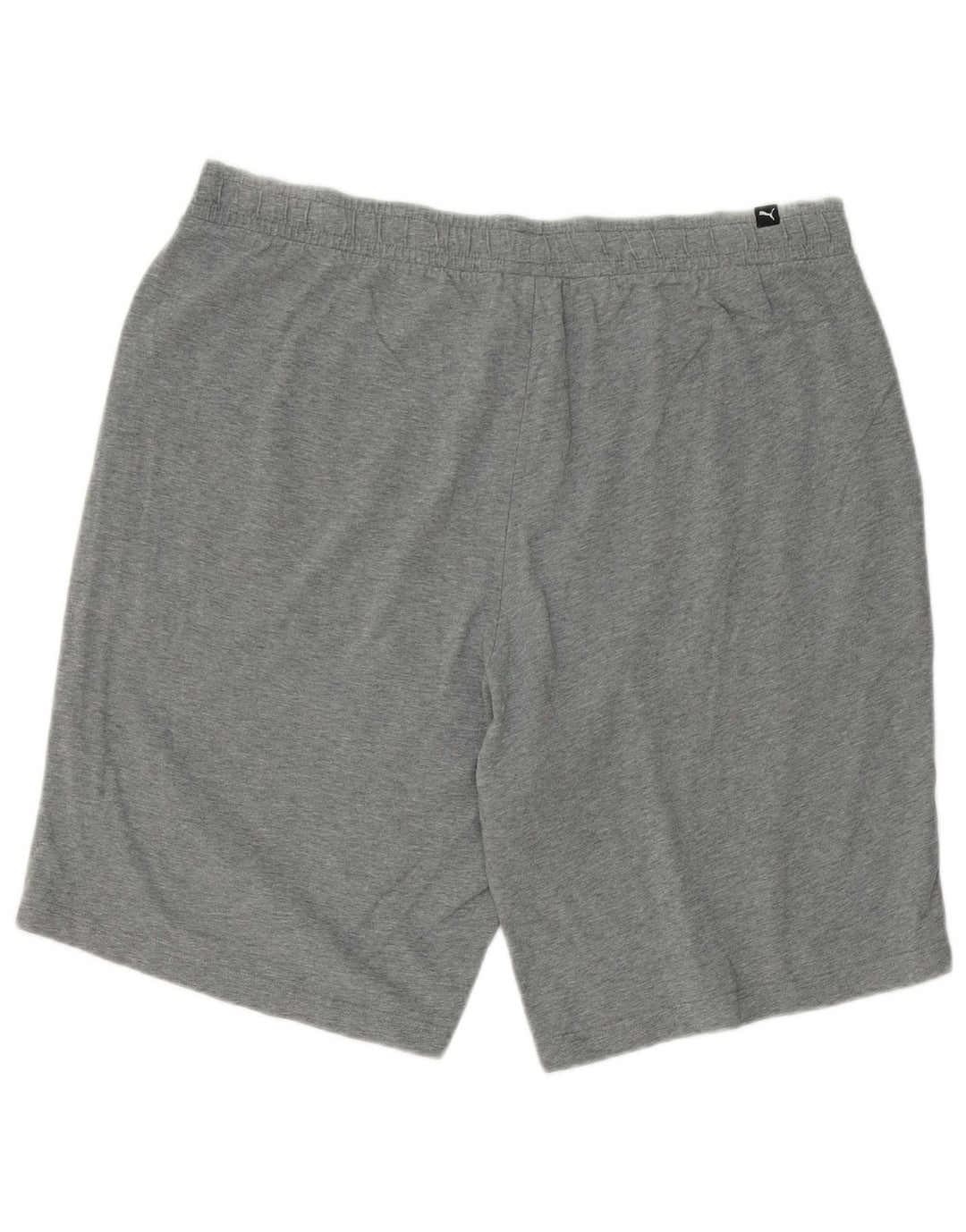 Shorts esportivos gráficos masculinos PUMA 2XL algodão cinza