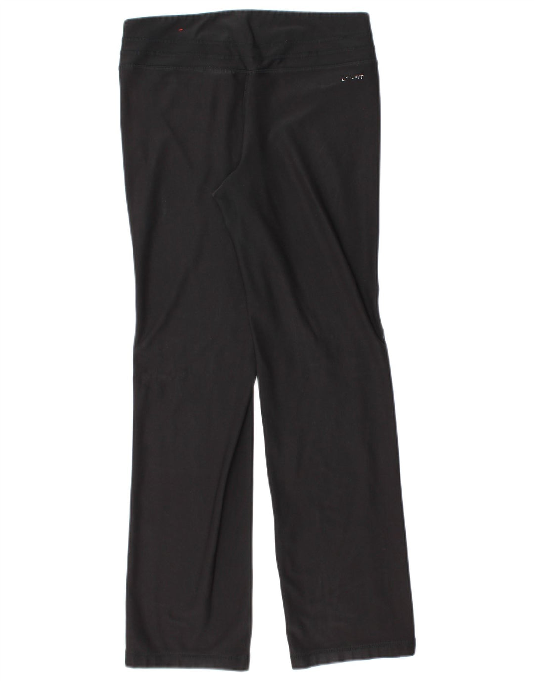Calça Nike Dri Fit Feminina UK 10 Pequena Poliéster Preta