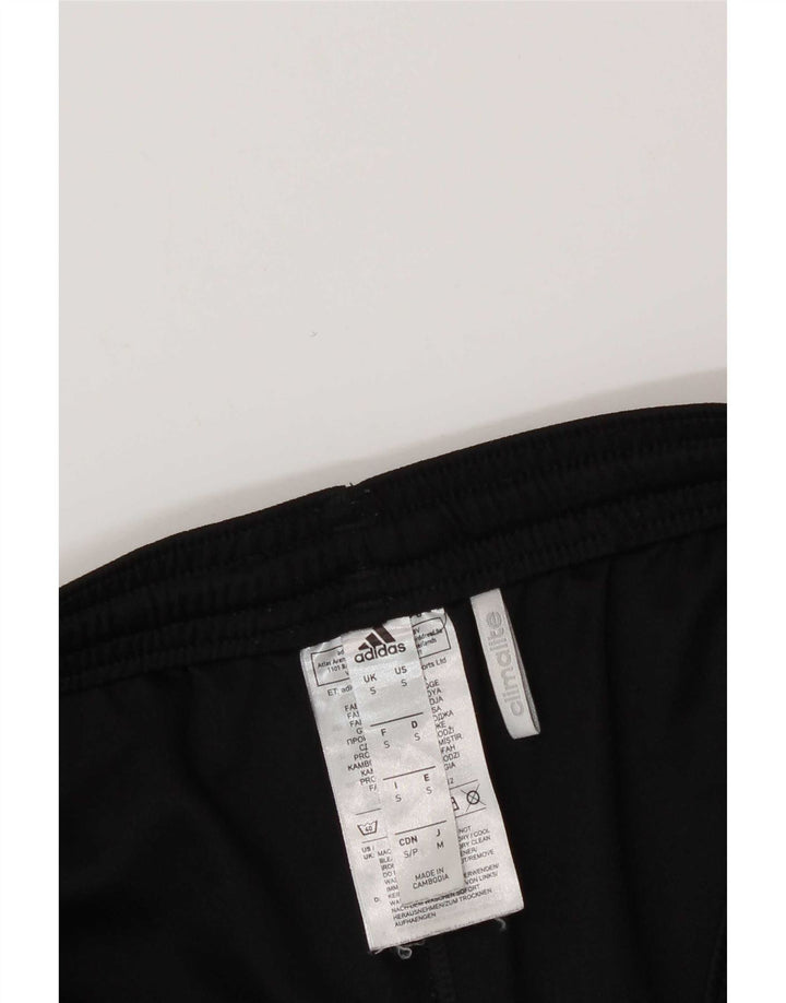 Adidas Masculino Climalite Sport Shorts Pequeno Poliéster Preto