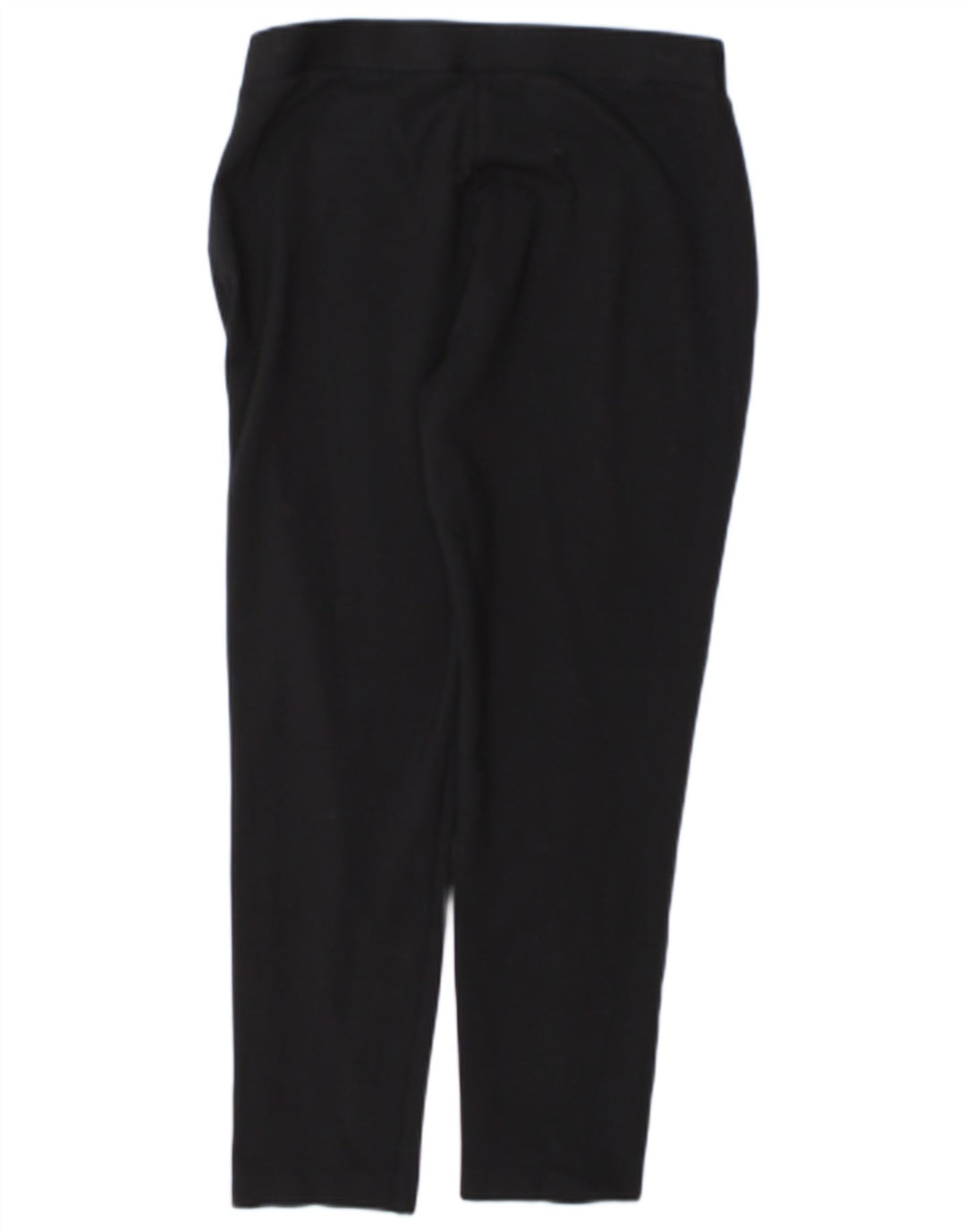 Leggings femininos Marks & Spencer UK 14 grandes viscose preta