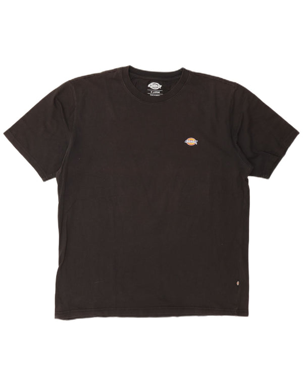 Camiseta masculina Dickies Top XL algodão preto