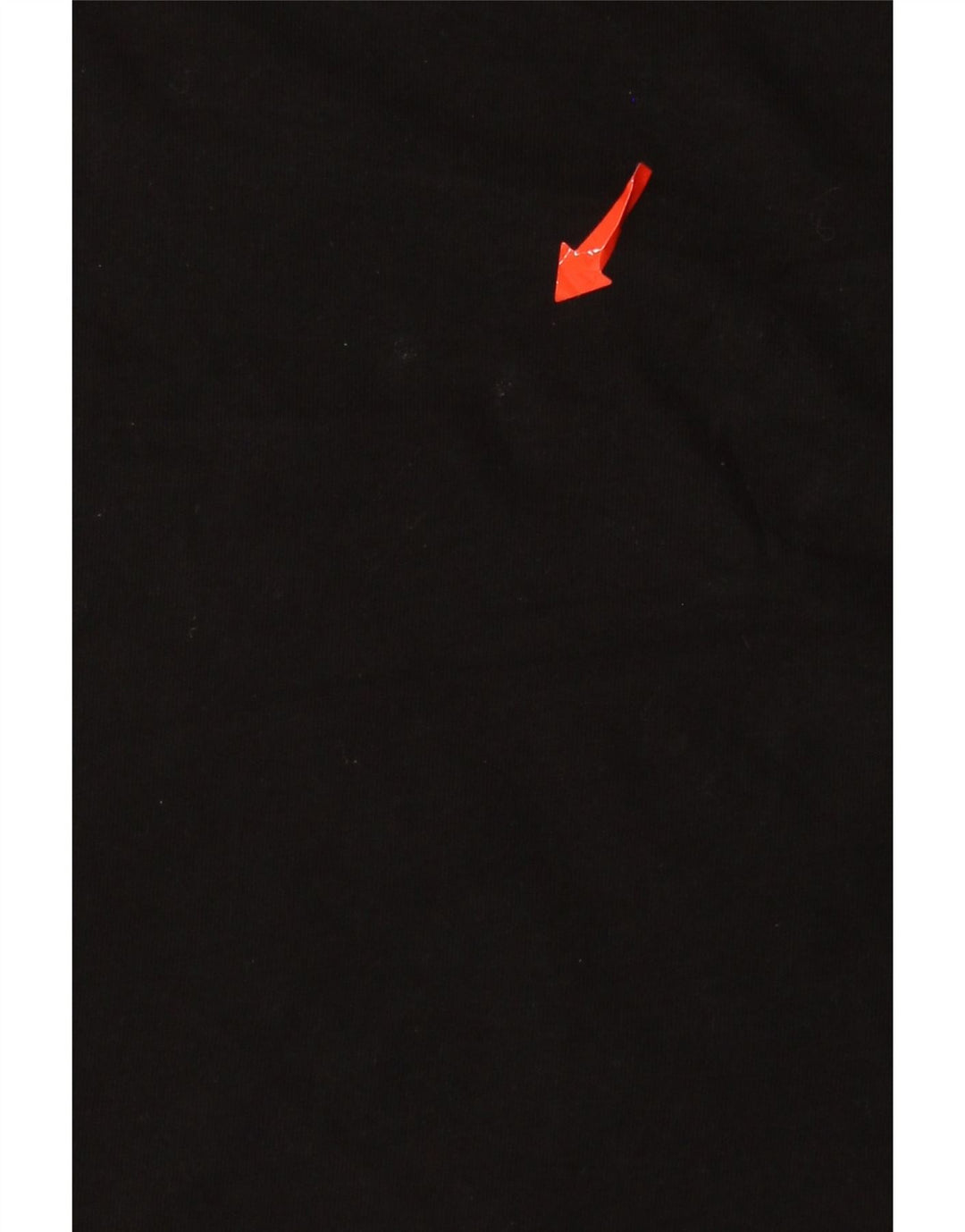 Camiseta masculina Hugo Boss grande algodão preto