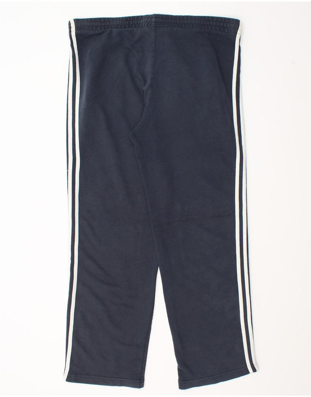 Calça Adidas Mens Clima 365 Treino Médio Azul Marinho Algodão