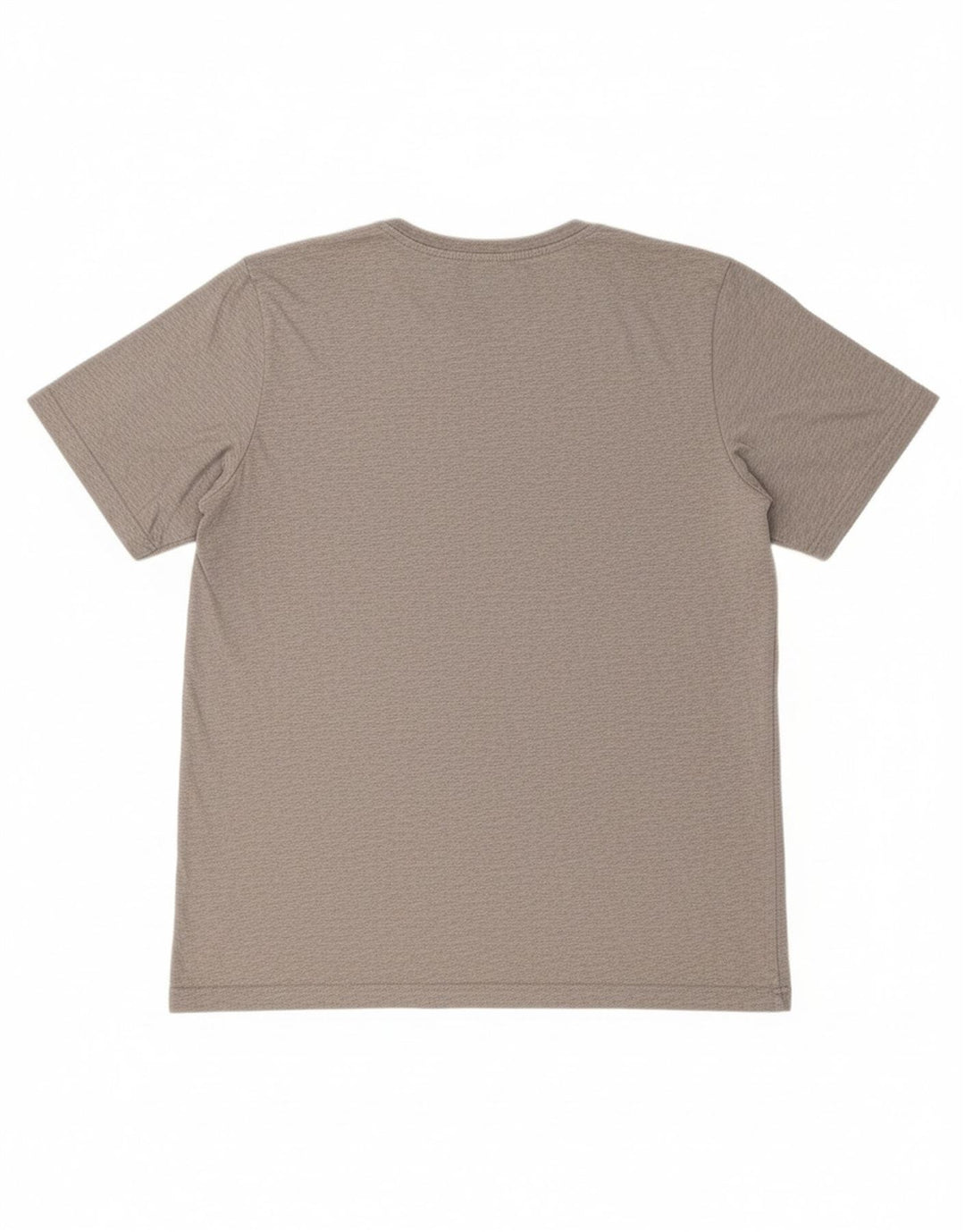 Camiseta masculina ADIDAS Top 2XL Algodão Cinza