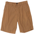 Shorts Chino Masculino Gap W30 Algodão Bege Médio