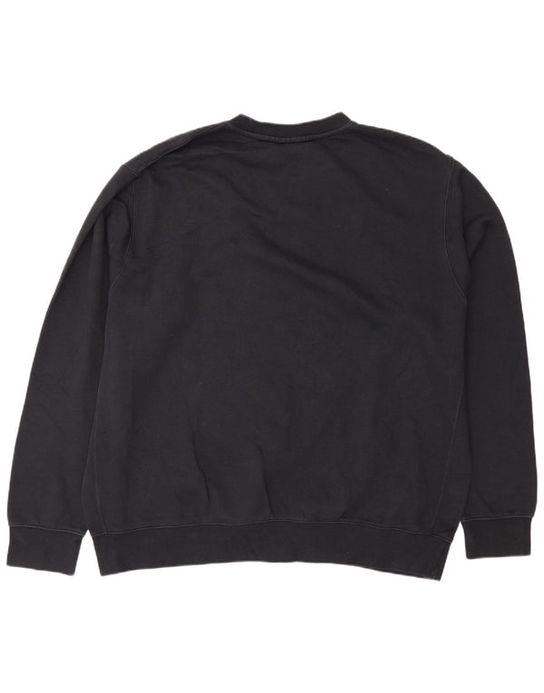Nike Mens Moletom Jumper XL Preto