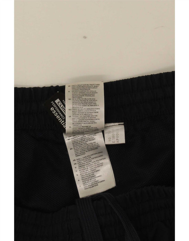 Adidas Masculino Climalite Sport Shorts Médio Azul Marinho Poliéster