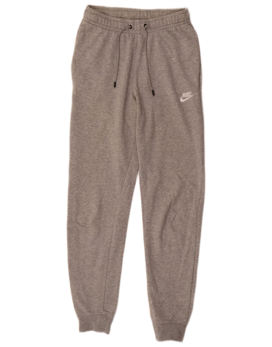 Calça de treino masculina NIKE Joggers XS cinza algodão