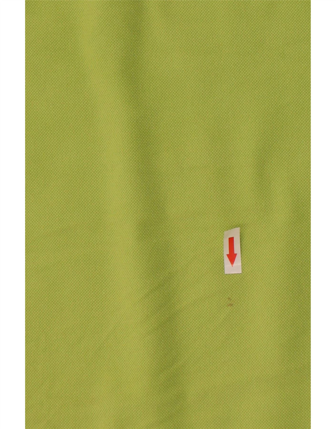 Camisa polo masculina Kappa grande algodão verde