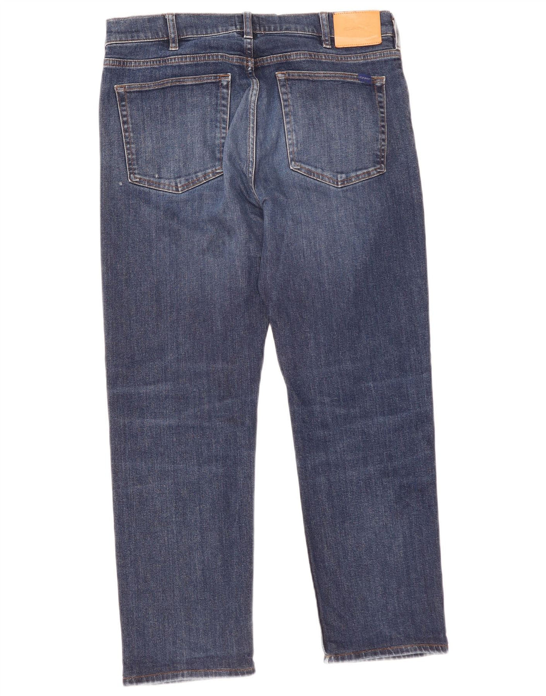 Jeans retos masculinos Gant W34 L30 azul