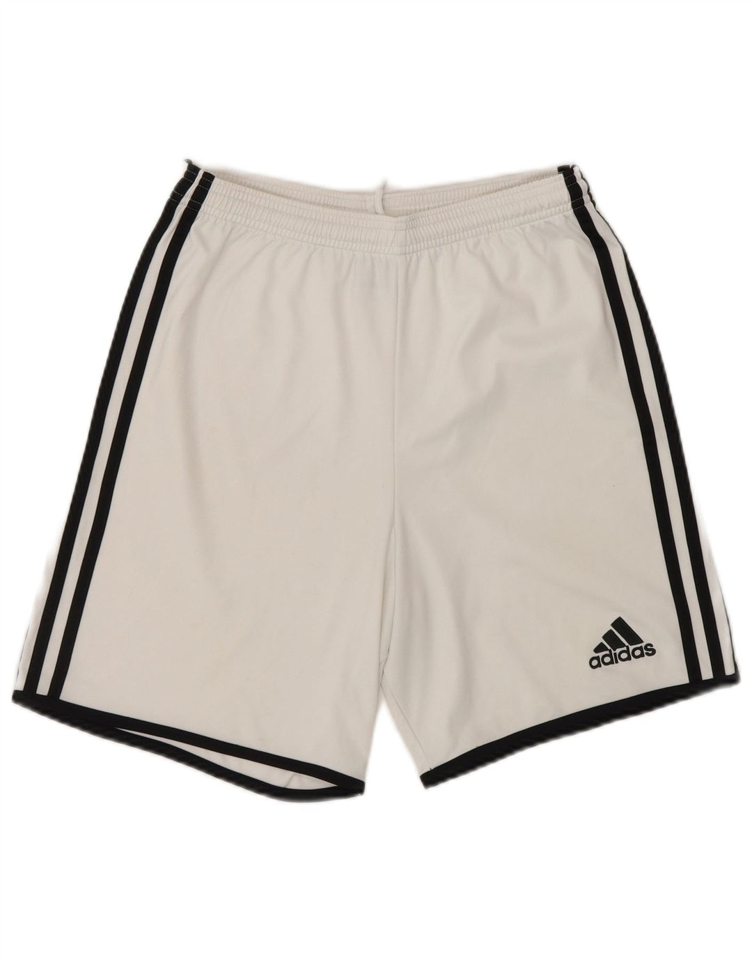 Adidas Mens Climalite Sport Shorts XS Branco