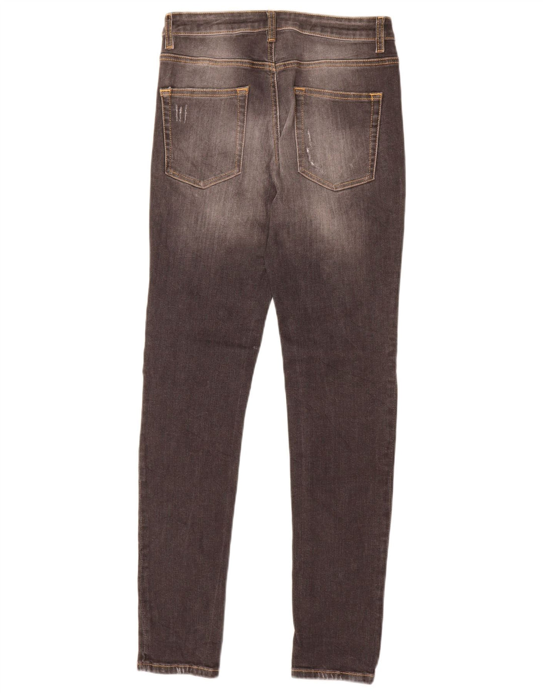 Benetton Jeans Skinny Masculino W28 L30 Cinza