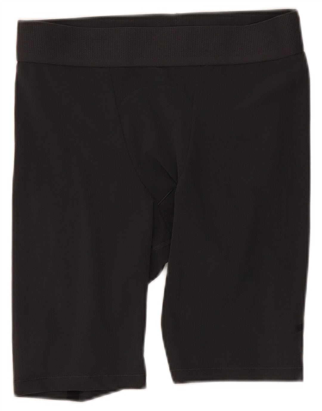 Shorts esportivos masculinos Nike grande poliéster cinza